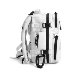 LAMGOYI กระเป๋าเป้ สายฟิตเนส GYM & HYROX Backpack 9L รุ่น TRAIN สีขาว (White) - Image 3