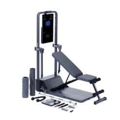 Alternative view of [PRE-ORDER 30 DAYS] AEKE S1 Pro โฮมยิมอัจฉริยะระบบ AI ครอบคลุมทั่วทั้งร่างกาย