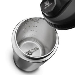 Alternative view of VOLTRX แก้วเชคโปรตีน ปั่นไฟฟ้า Stainless Steel Shaker ขนาด 500ML รุ่น CHILLMIX