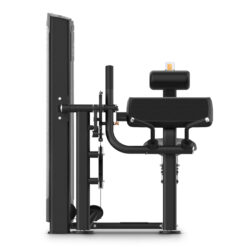 EL-40 – เครื่อง PRO Seated Arm Curl & Extension 80KG - Image 4