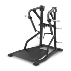 Alternative view of NA-60 – เครื่อง ISO Bent-Over Row