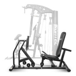 เครื่อง Leg Press สำหรับใช้กับ Multi Gym รุ่น MGX - Image 3