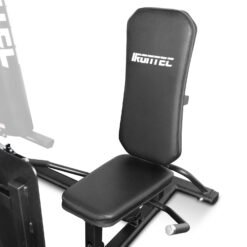 เครื่อง Leg Press สำหรับใช้กับ Multi Gym รุ่น MGX - Image 4
