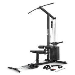 LT60 - เครื่อง 2-IN-1 Lat Pull Down &   Low Row