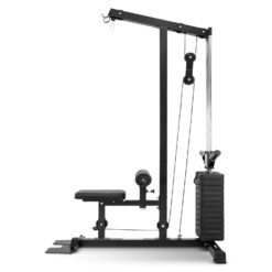 Alternative view of LT60 - เครื่อง 2-IN-1 Lat Pull Down &   Low Row