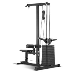 LT60 - เครื่อง 2-IN-1 Lat Pull Down &   Low Row - Image 4