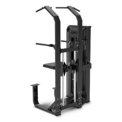 MXS-20 เครื่อง Pull Up & Dip Assist IVADE - Image 3