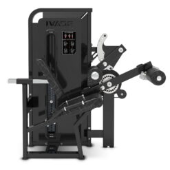 Alternative view of MXS-50 เครื่อง Leg Extension & Leg Curl IVADE