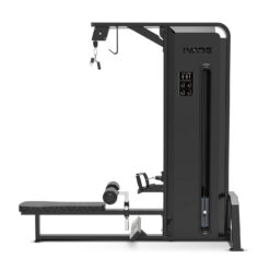 Alternative view of MXS-60 เครื่อง Lat Pull & Low Row IVADE