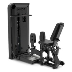 Alternative view of MXS-30 เครื่อง Dual Hip Abductor & Aductor (Sit & Stand) IVADE