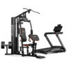 SET โฮมยิม H1S + ลู่วิ่งไฟฟ้า รุ่น Z-Runner (T56C) - เครื่องออกกำลังกาย แบรนด์ IRONTEC