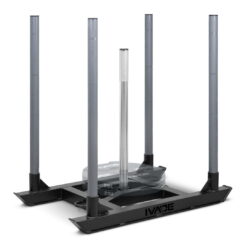 สเลดเลื่อนน้ำหนัก HRX Competition Series รุ่น PRO Weight Sled (MD6613)
