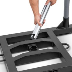 สเลดเลื่อนน้ำหนัก HRX Competition Series รุ่น PRO Weight Sled (MD6613) - Image 5