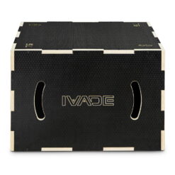 Alternative view of กล่องกระโดด ANTI-SLIP PLYO BOX 3-IN-1 ขนาด 50/60/75CM (MD6527)