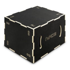 กล่องกระโดด ANTI-SLIP PLYO BOX 3-IN-1 ขนาด 50/60/75CM (MD6527)