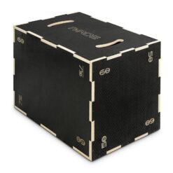 กล่องกระโดด ANTI-SLIP PLYO BOX 3-IN-1 ขนาด 50/60/75CM (MD6527) - Image 3