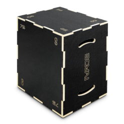 กล่องกระโดด ANTI-SLIP PLYO BOX 3-IN-1 ขนาด 50/60/75CM (MD6527) - Image 4