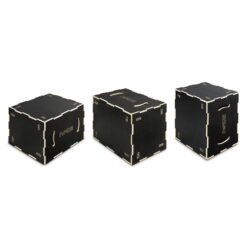 กล่องกระโดด ANTI-SLIP PLYO BOX 3-IN-1 ขนาด 50/60/75CM (MD6527) - Image 5