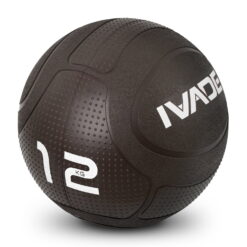 Alternative view of 2-IN-1 ลูกบอลน้ำหนัก 12KG Medicine & Slam Ball สี DARK CHOCOLATE (MD12133)