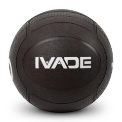 2-IN-1 ลูกบอลน้ำหนัก 12KG Medicine & Slam Ball สี DARK CHOCOLATE (MD12133) - Image 3
