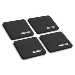 แผ่นปูรองขนาด 15x15 CM (4ชิ้น) หนา 6MM รุ่น ARMOR BASE