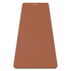เสื่อออกกำลังกาย NBR สี CHOCOLATE