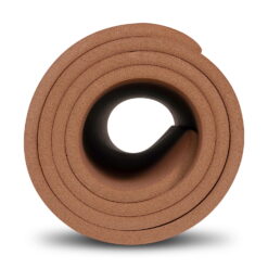 เสื่อออกกำลังกาย NBR สี CHOCOLATE - Image 5