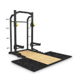 Rack With Lifting Platform DJ167