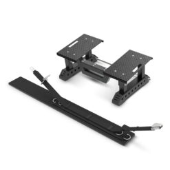อุปกรณ์เสริม BELT SQUAT & MULTI-FUNCTION PLATFORM XS800