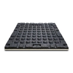 แผ่นยางกันกระแทก 50x50 หนา20MM รุ่น ARMOR-LOCK LUMA - Image 3