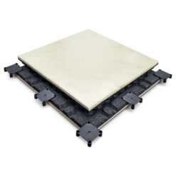 แผ่นยางกันกระแทก 50x50 หนา20MM รุ่น ARMOR-LOCK LUMA - Image 4
