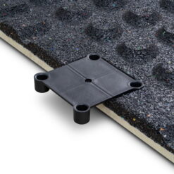 แผ่นยางกันกระแทก 50x50 หนา20MM รุ่น ARMOR-LOCK LUMA - Image 5