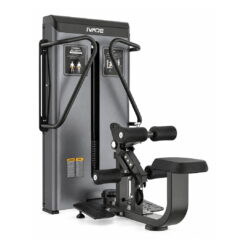 SL-42 - เครื่อง Standing Hip Thrust Pin-Load 105KG (AE8042-WX105)